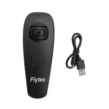 

V007-01 500M Remote Controller with USB Charging Cable Set for Flytec V007 Fishi