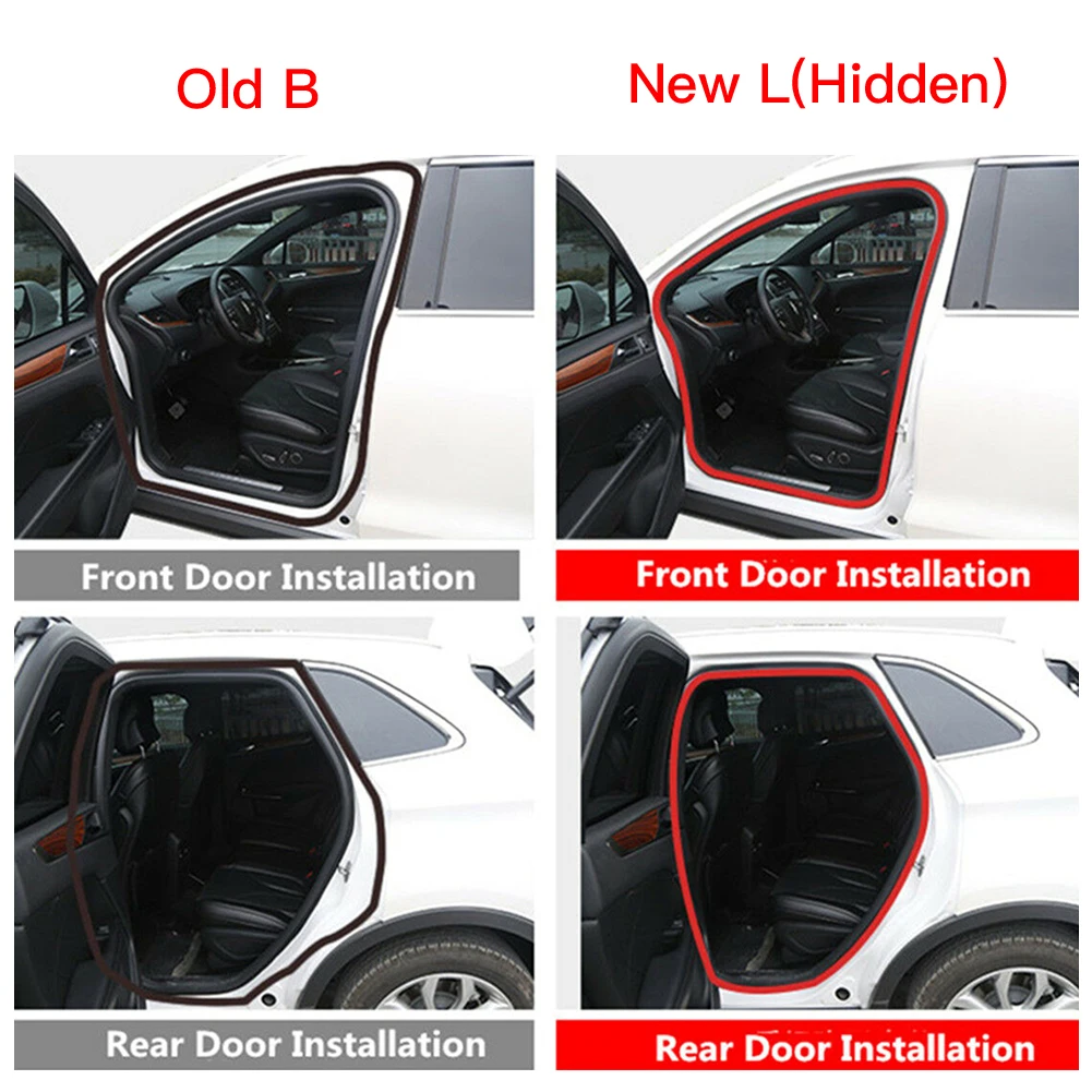 62 Change Car Door Seal  Latest