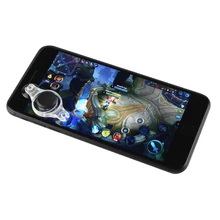 Мобильный телефон игра направление джойстик кнопки управления триггер экран контроллер на палец для Iphone Android планшет игры