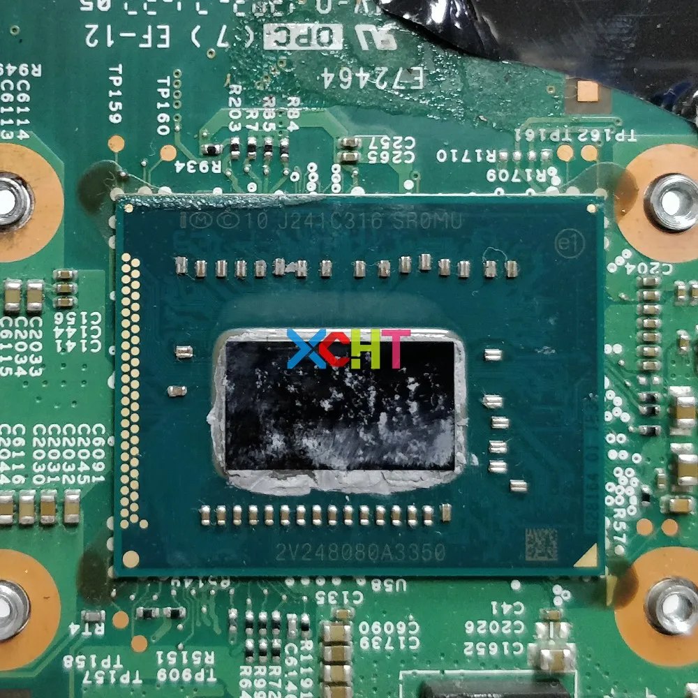 FRU: 04Y1756 w SR0MU i7-3520M процессор N13M-NS-S-A2 GPU для lenovo ThinkPad T430s ноутбук ПК материнская плата для ноутбука материнская плата