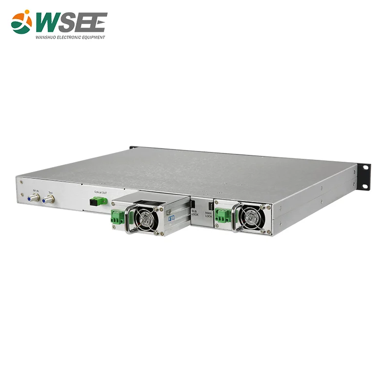 WSEE 1550nm направленный модуль 3dBm 15км CATV оптический передатчик для