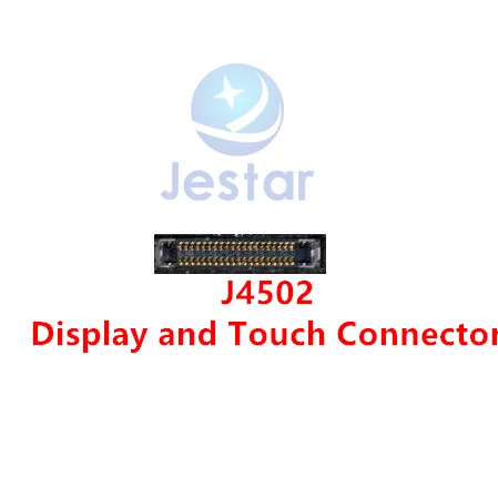 J4502 LCD Touch