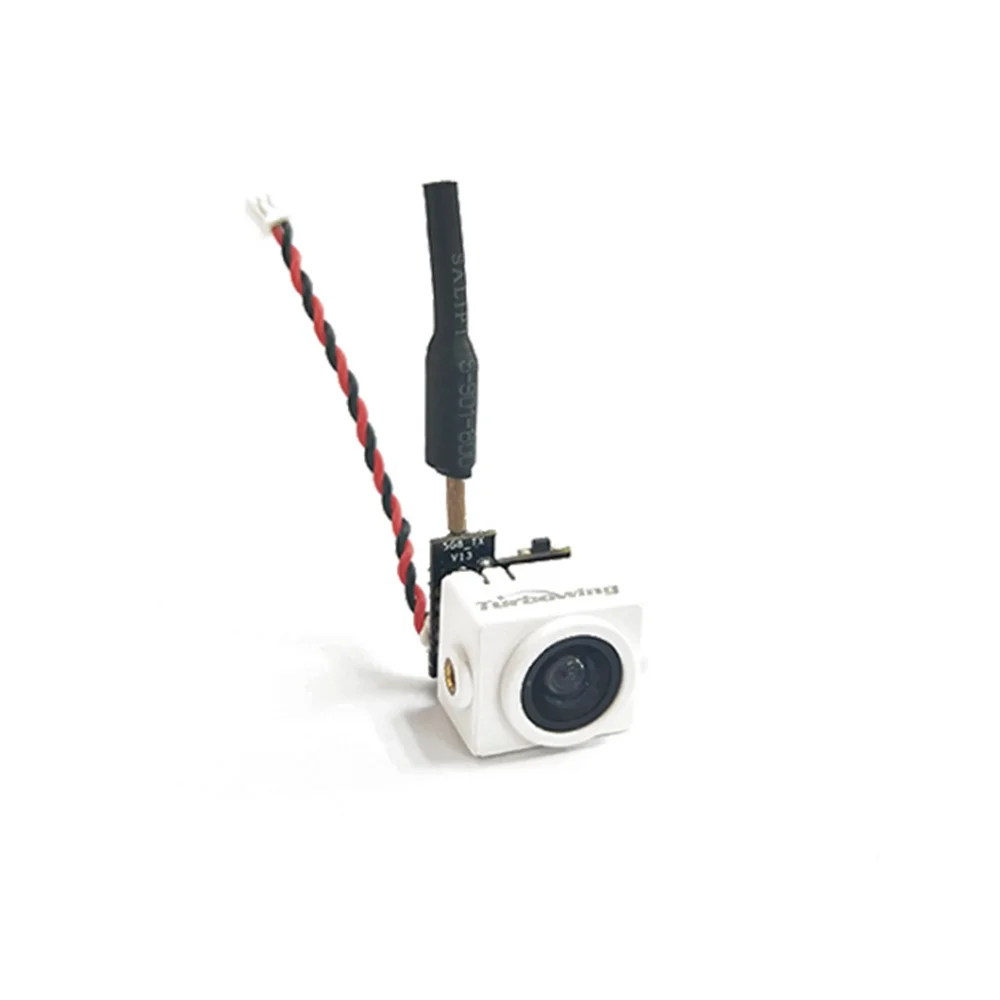 Передатчик turboing Cyclops 5,8G 48CH 25mw и камера 700TVL FPV