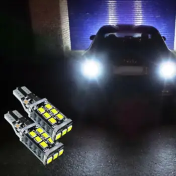 

Car LED Auto Additional Lamp Reverse Lights Car Daytime Running White Light Decoding Super Bright LED Reversing Lights