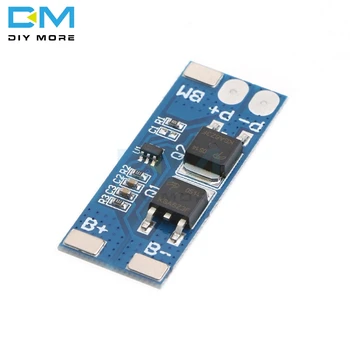 

2S 8A Li-ion 7.4v 8.4V 18650 BMS PCM 15A Peak Current Battery Protection Board bms Pcm For Li-ion Lipo battery Cell Pack