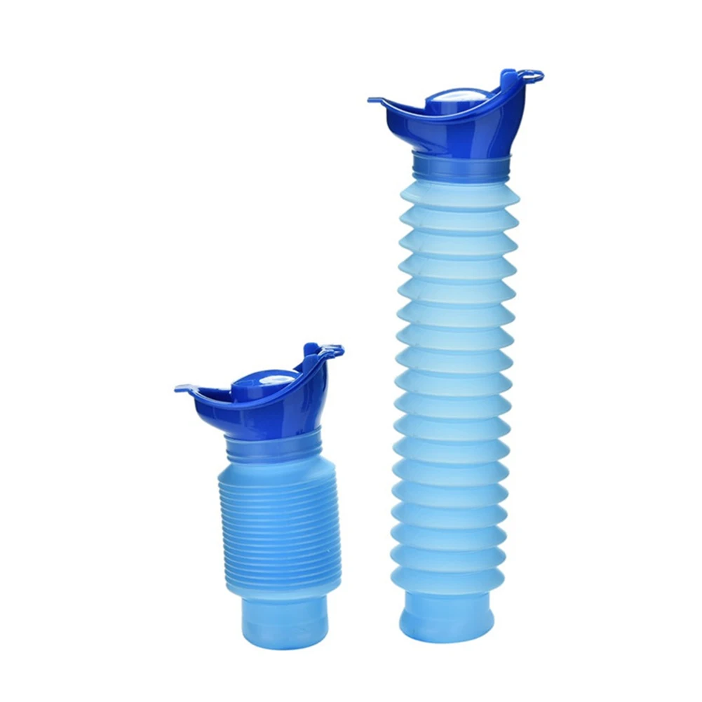 Portáteis de Urinar Extensível à Prova de Derramamento para Viajar ml para Bebê Bolsas Emergência Mulheres Homens Mini Vaso Sanitário Acampamento Reutilizável 750 - 9 Bolsas de urina