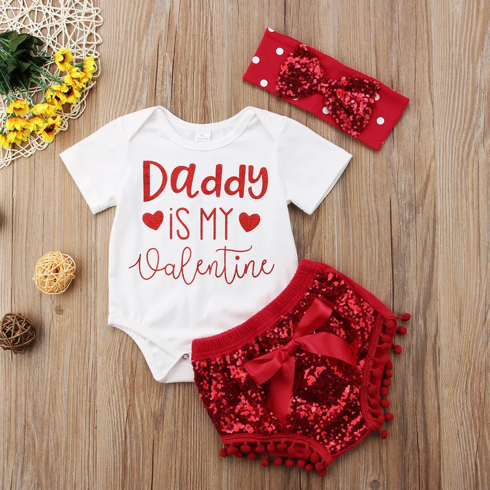 valentines day baby clothes