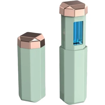 

UV Disinfection Lamp Germicidal UV Lamp Ozone Lipstick Shape USB Plug Handheld Portable Ultraviolet Light Stick for Multipurpose