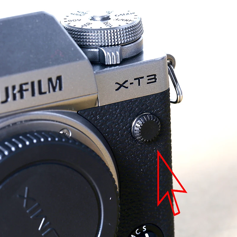 fuji camera remote pc