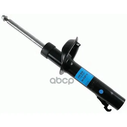 Амортизатор Подвески Передн Лев Ford: Tourneo Connect 02-, Transit Connect 02- Sachs арт. 290838