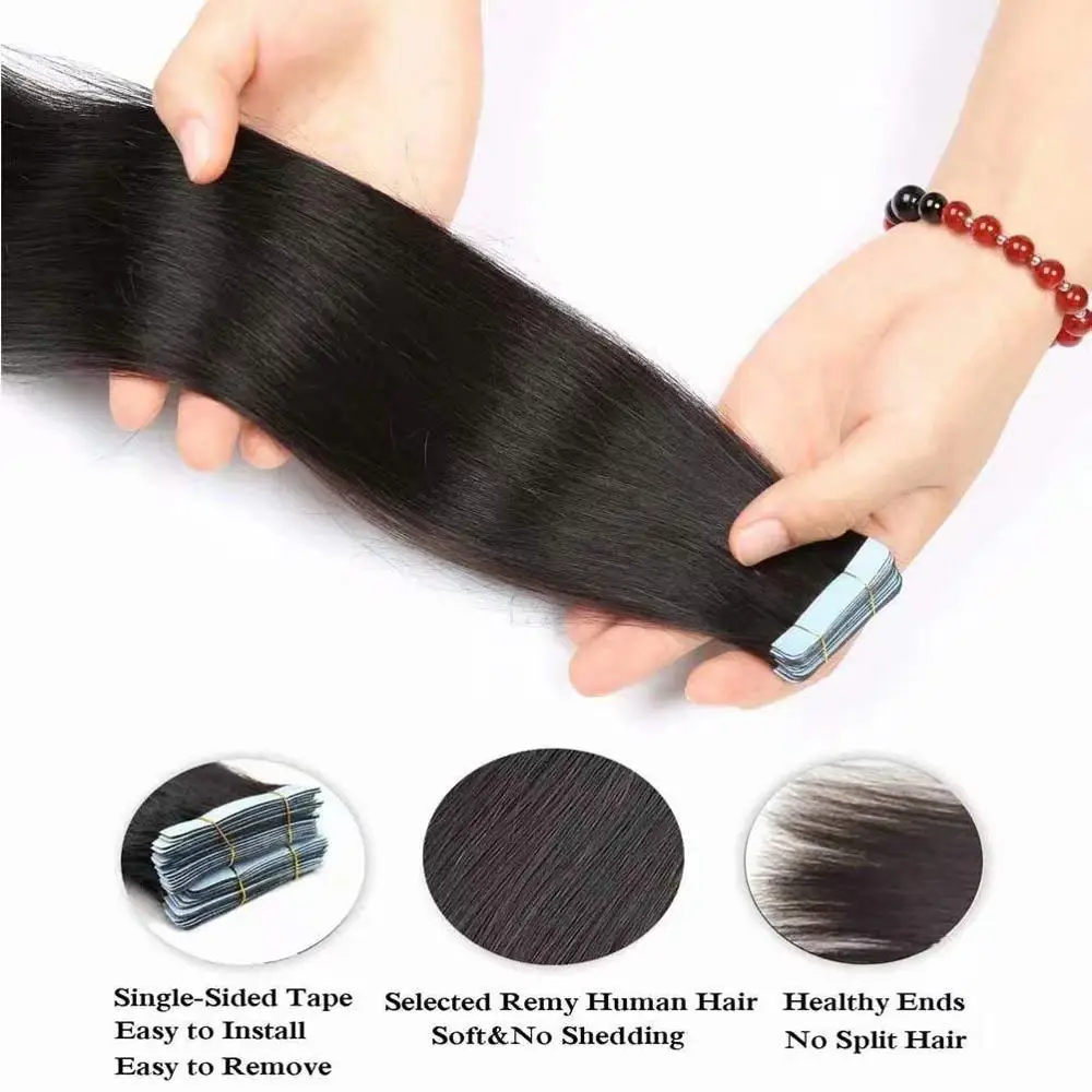 Рисунок 4 - ShowCoco лента из человеческих волос 40 шт