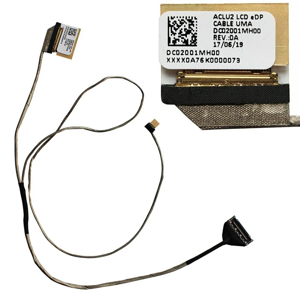 Video screen Flex For Lenovo G50-45 G50-30 G50-75 Z50-70 Z50-45 Integration Laptop LCD LED LVDS Display Ribbon Cable DC02001MH00 |