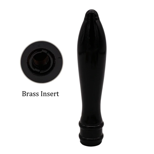 Black-Brass Insert