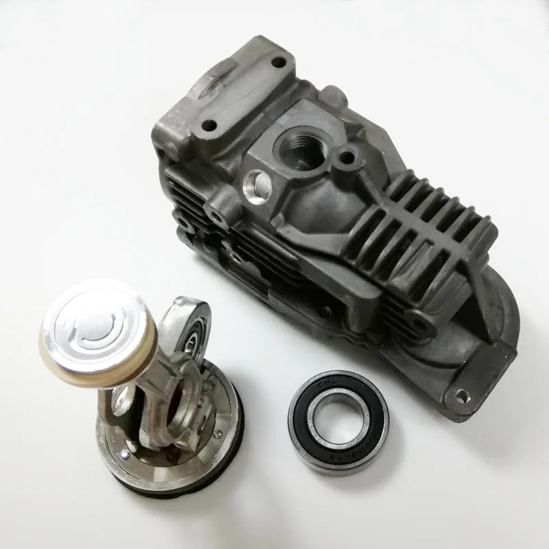 Для Mercedes W164 W221 W251 W166 шатун поршневой воздушной Подвески компрессора ремонтные