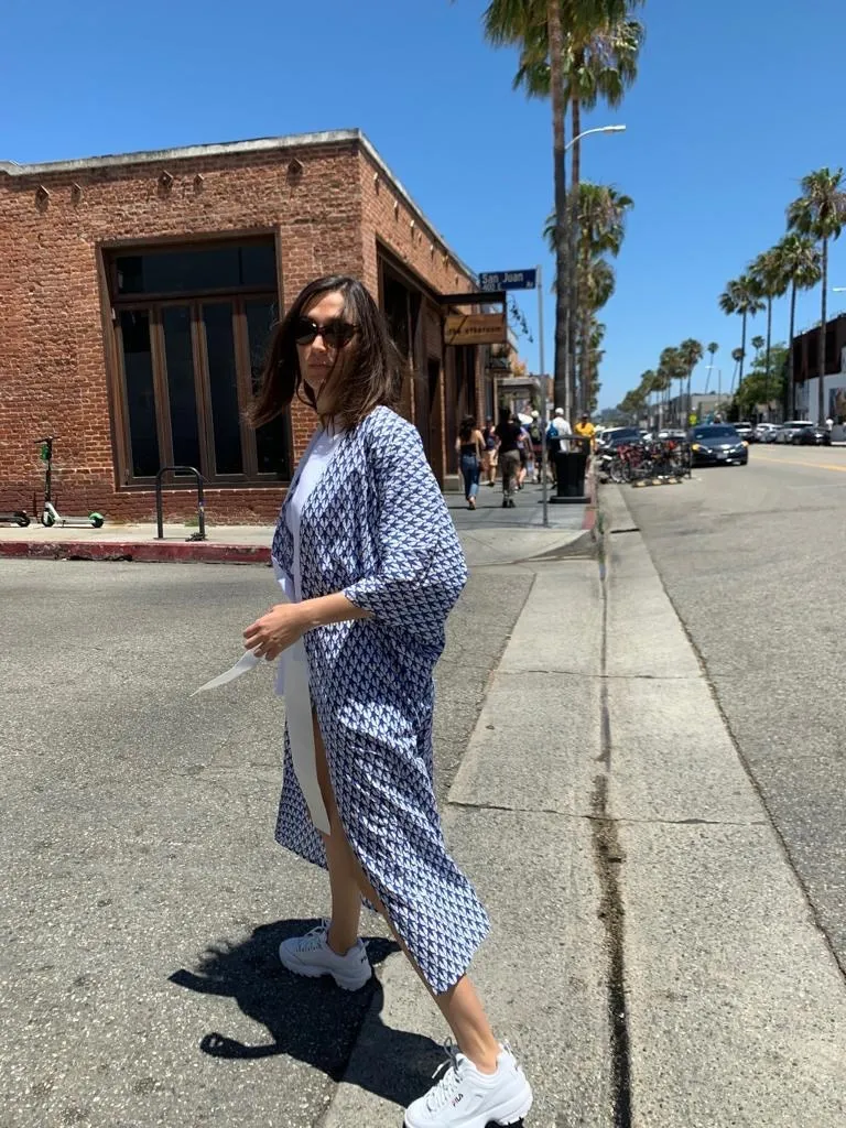 WOMAN DRESS KIMONO CASUAL ELEGANT SOFT HİHG QUALITY SEXY