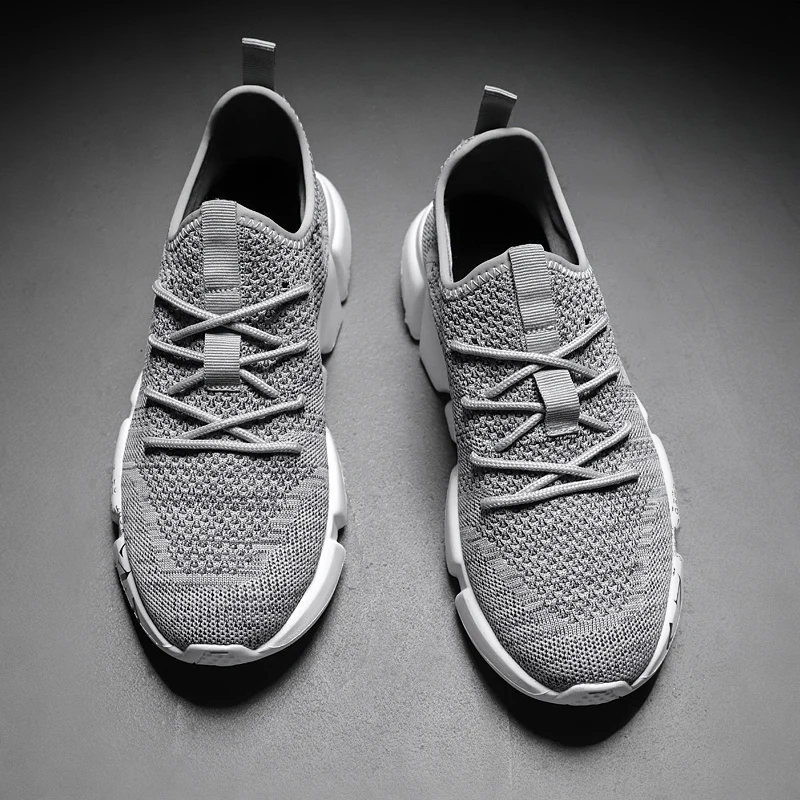 

Light Spring Summer Men's Loafers Comfortable Flat Casual Shoes Men Breathable Slip-On Soft Leather Driving Shoes Moccasins