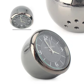 

Car Clock Refit Luminous Electronic Quartz Watch Ornament For Audi Inner Decoration Kit