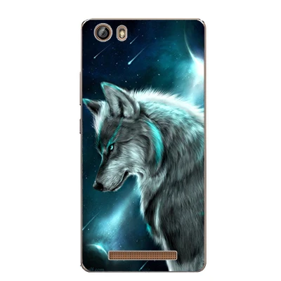 Для Highscreen power Ice 5,0 дюймов, силиконовый чехол из ТПУ, чехол для телефона s On для Highscreen power Ice Max 5,3 дюймов, чехол - Цвет: W48