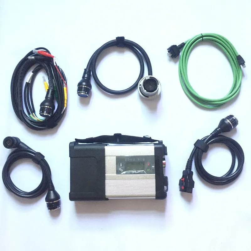  MB STAR C5 con disco duro de Software completo de 500GB HDD 201912 SD C5 instalado bien en ordenado