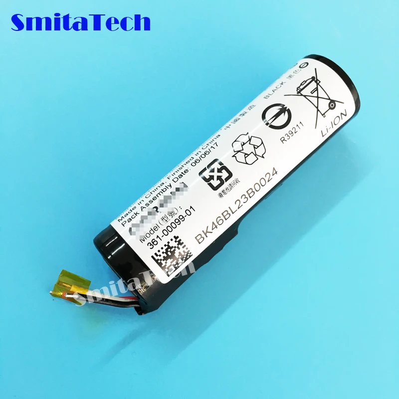 3610009901 Rechargeable Liion Battery For Garmin Dog Tracking Collar