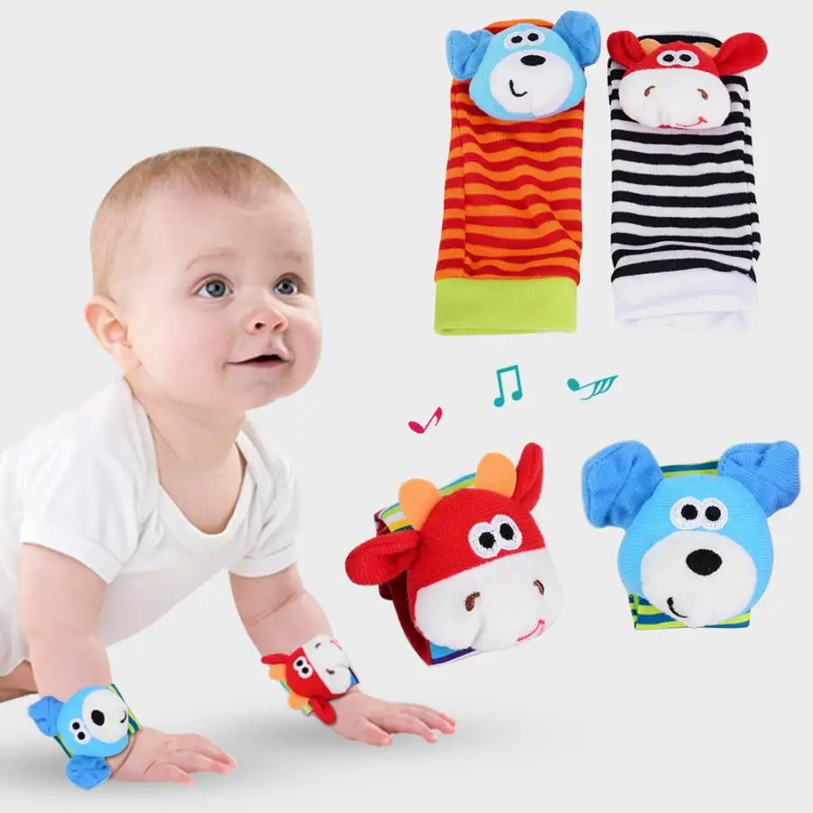 soft baby rattle toys