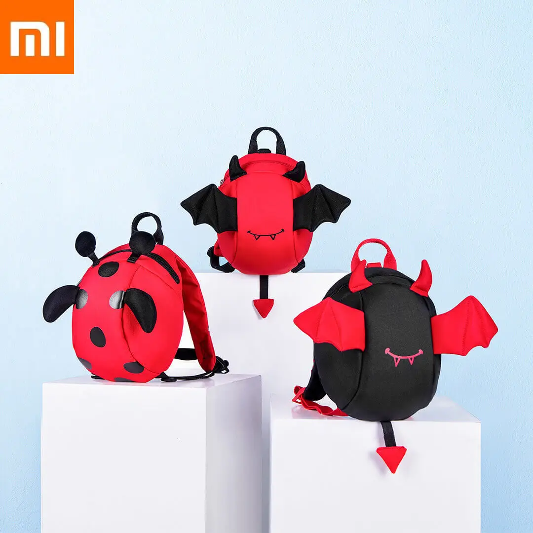 IPX5 Xiaomi Baby Lost Proof сумка рюкзак Xiomi защита от потери ребенка посылка