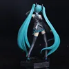Uniformes escolares Miku, estilo Anime, 19CM, figuras de acción de juguete ► Foto 3/6