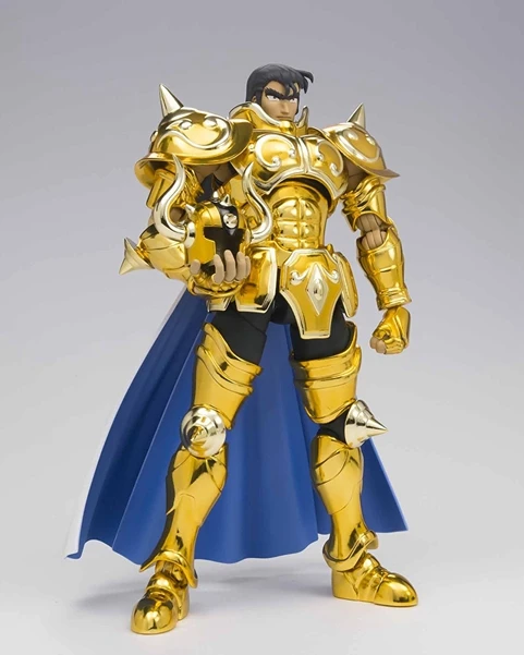 Restock MC модель SAINT SEIYA миф о золотой ткани EX taureus Aldebaran фигурка кавалейро do zodiaco