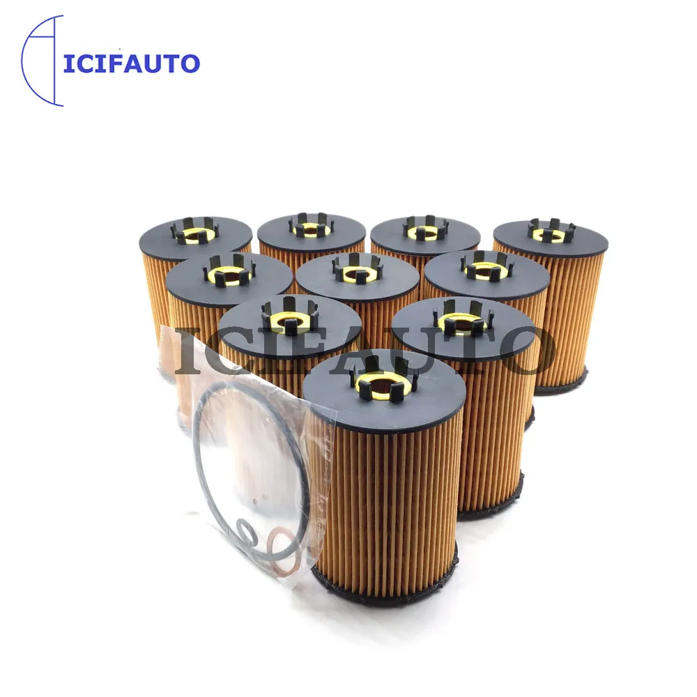 

10* HU823X For BMW 550i 650i 750i 760i X5 4.8L V8 6.0L V12 OIL FILTER 11427542021, E203H04D67 ,11427527957, 11427521008, OX636D