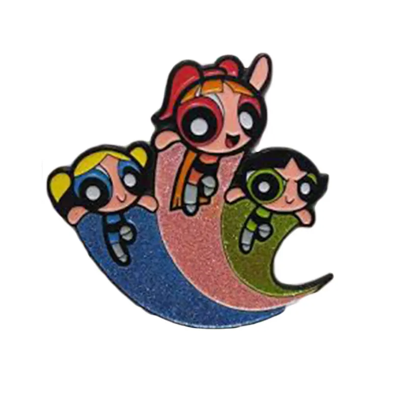 

Powerpuff Girls Pin