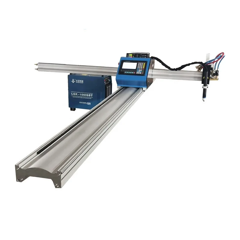 

Best Price CNC Easy Operation Portable Plasma Cutting Machine LGK 100
