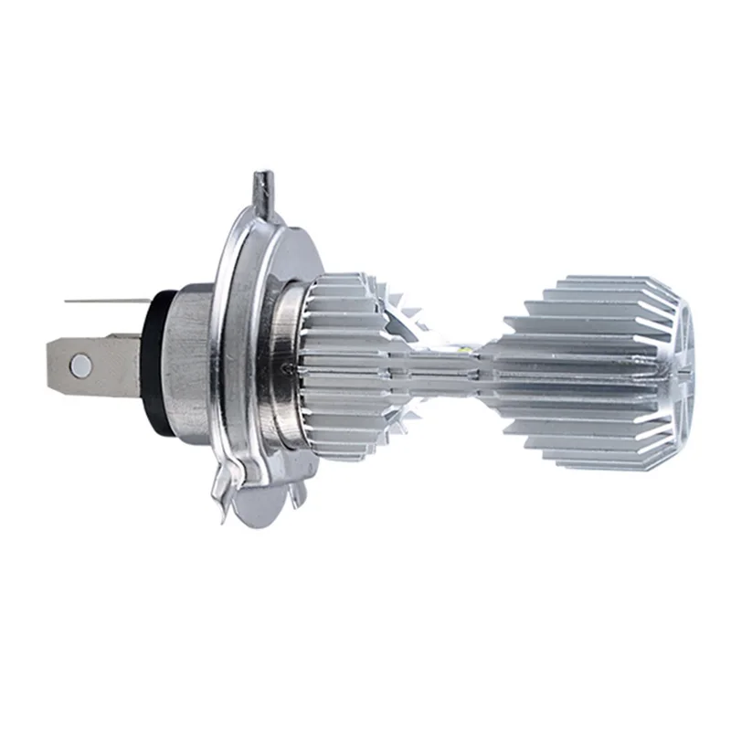 Мотоцикл ATV светодиодный H4 светильник головной светильник лампа 5700-6500K DC 9-85V Высокое качество