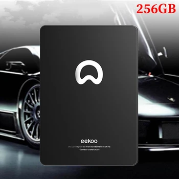 

eekoo SSD PC Desktop 256GB 2.5 Inch SATA III HDD Hard Disk HD SSD Notebook PC Internal Solid State Drive