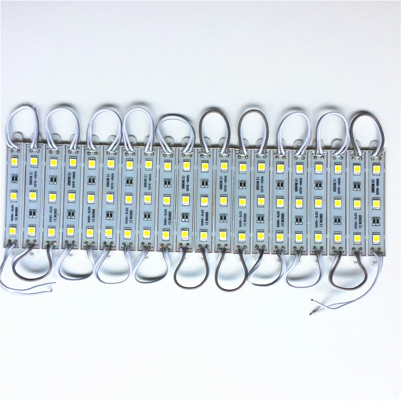 3灯5050长-暖光-A