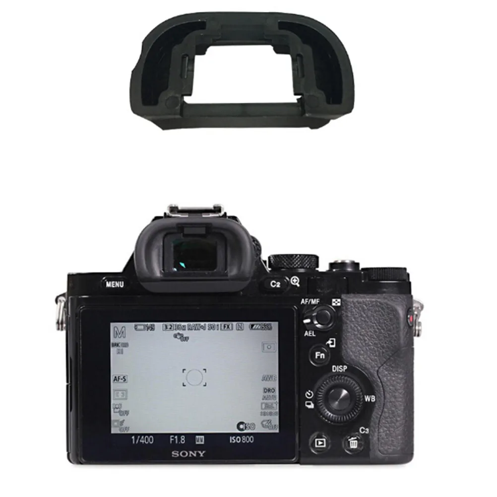 FDA-EP11 наглазник видоискатель наглазник окуляра протектор eyecup для sony Камера A7 A7II A7S A7SII A7R A7RII A65 A58 A57