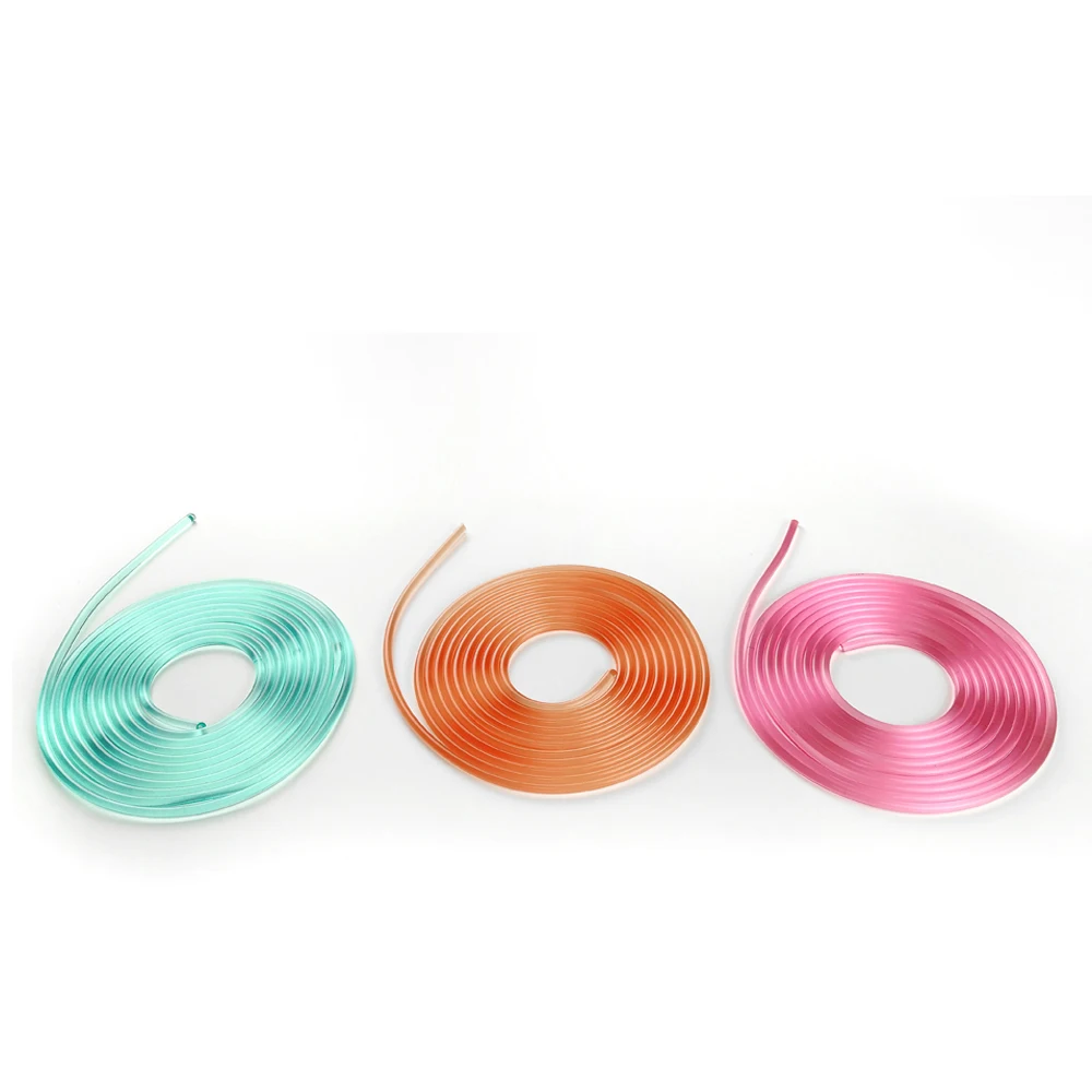 Kids Jump Ropes Adjustable Soft Handle Skipping Ropes Fitness Tools for Body Exercise Children Sports Toys Gift for Girls Boys