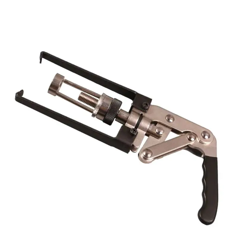 Overhead Valve Spring Remover Compressor Clamp Cam Action Cylinder Head Oil Seals Tool