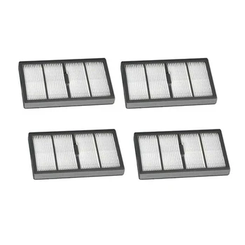 

4 Filter Suitable for IROBOT ROOMBA S9 S9+ Sweeping Robot Vacuum Cleaner Accessories