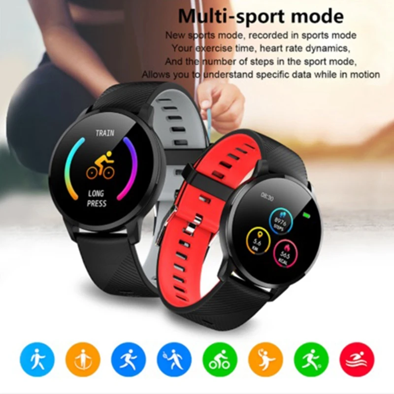 AAAE, Top-CY16, Bluetooth, умный браслет, часы, пульсометр, измеритель артериального давления, многофункциональные спортивные браслеты, умные часы для IO