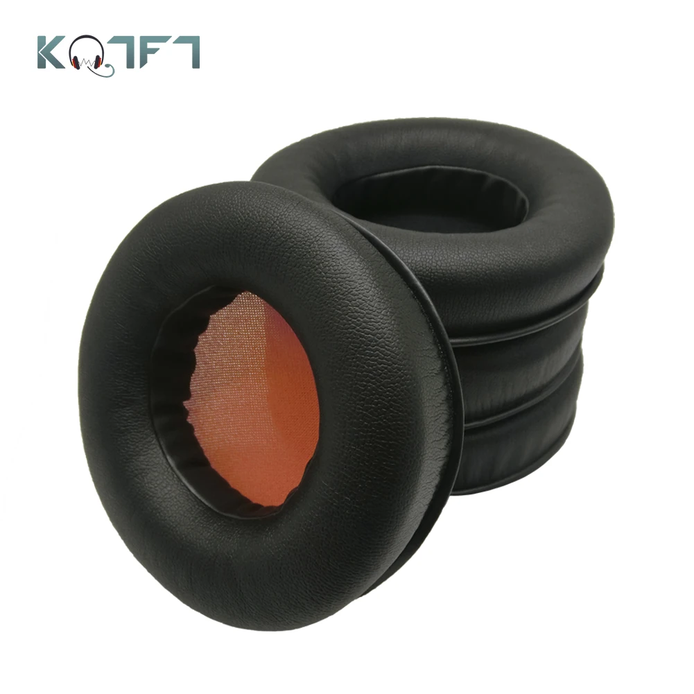 

KQTFT 1 Pair of Replacement EarPads for AKG K540 K545 K845BT K-540 K-545 K-845BT Headset Ear pads Earmuff Cover Cushion Cups