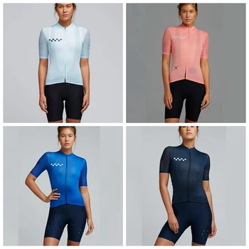 

Team Pedla Core cycling kit cycling jersey Women 2020 MTB bike cycle set Breathable Jacquard mesh short sleeve Traje de ciclismo