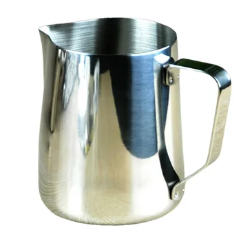 

Stainless Steel Beak Pitcher Milk a Cup of Fancy Coffee la hua gang nai gang