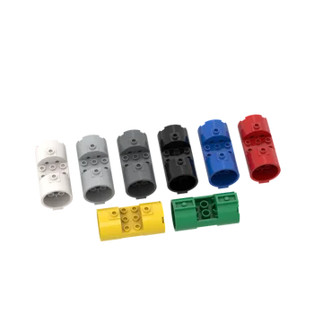 

BuildMOC 93168 ldd93168 Building Blocks Parts DIY Educational Tech Parts Toys