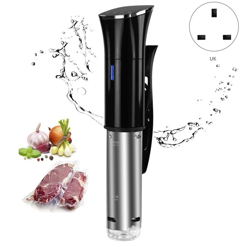 Biolomix 2-го поколения Sous Vide вакуумная Мультиварка IPX7 Водонепроницаемая Sous Vide погружной циркулятор