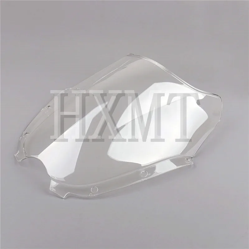 Для Hyosung GT125R GT250R GT650R GT650S лобовое стекло мотоцикла UM V2S Kasinski MIRAGE ATK DGT GT 125R 250R 650R 650S - Цвет: White