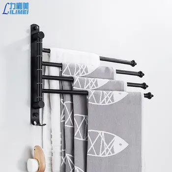 

Luxury Creative Wall Mount Roll Toilet Paper Holder Antique Brass Upright Bathroom Toilet Roll Paper Rod
