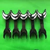 10Pcs Black Dental Double-headed T-Shape Intraoral Cheek Lip Retractor Opener Teeth Whitening ► Photo 2/4