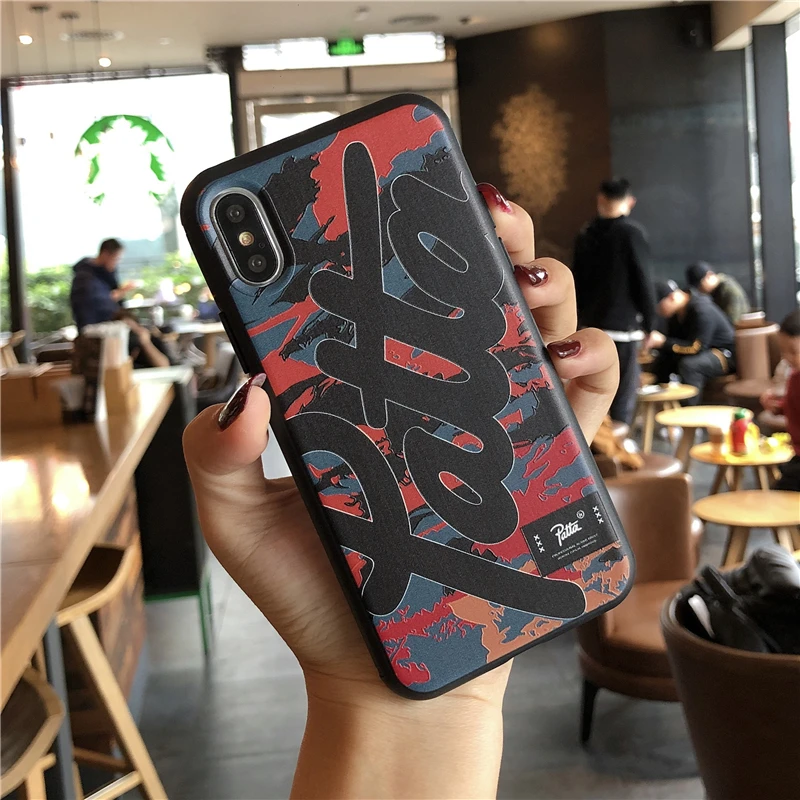 Роскошный мягкий силиконовый чехол для iphone 11 pro X XS XR MAX 8 6 6s 7 plus|Бамперы| |