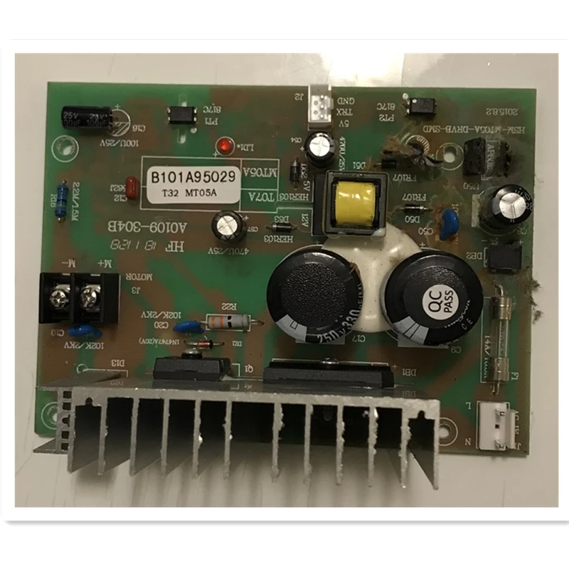 Контроллер двигателя для беговой дорожки A0109-304B B101A95029 устройство блока питания HSM