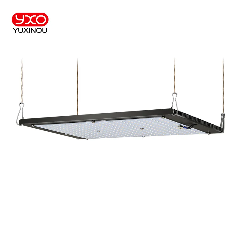 US $109.21 Samsung QB Tech LED Board LM301H 120W 240W Hydroponics growbox Phytolamp for plants Grow Tent Switch Veg Bloom Lamp for plants